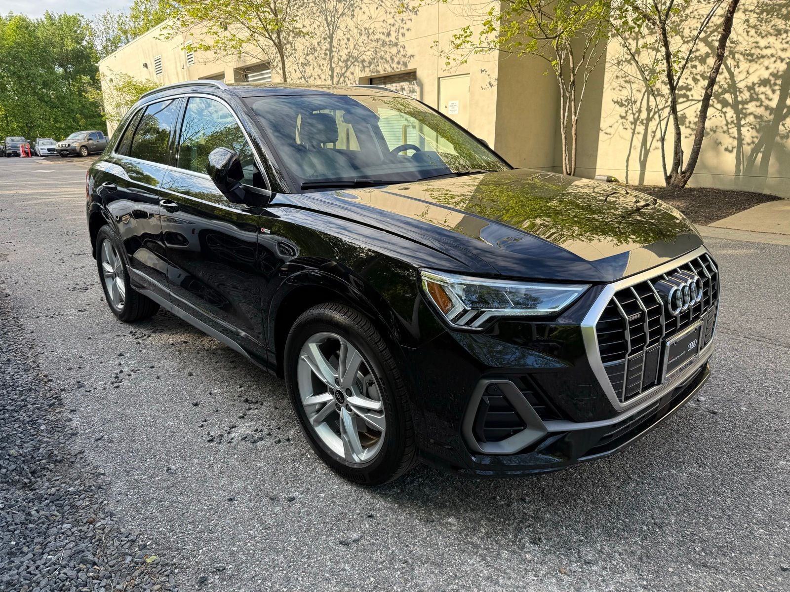 2022 Audi Q3 Premium Plus S Line quattro