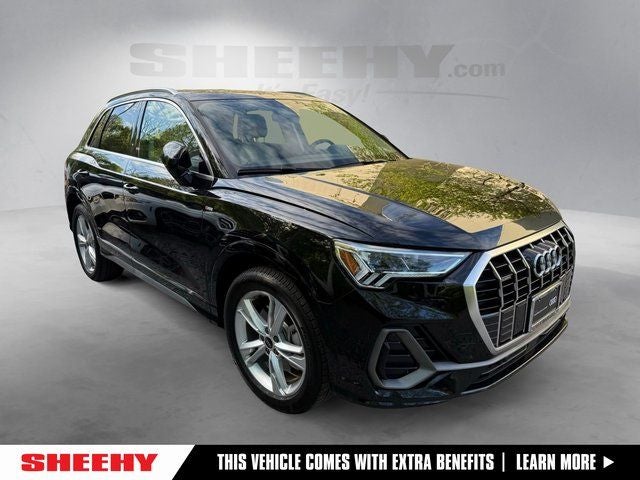 2022 Audi Q3 Premium Plus S Line quattro