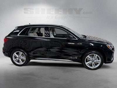 2022 Audi Q3 Premium Plus S Line quattro