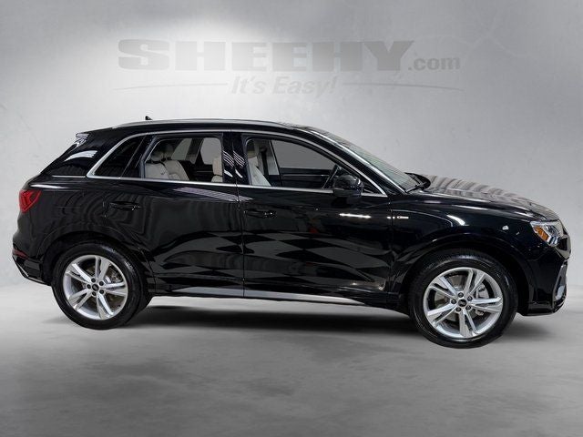 2022 Audi Q3 Premium Plus S Line quattro