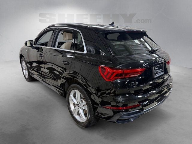 2022 Audi Q3 Premium Plus S Line quattro