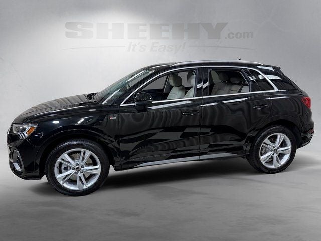 2022 Audi Q3 Premium Plus S Line quattro