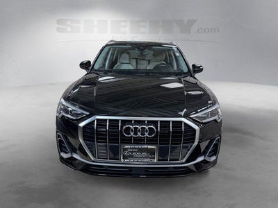 2022 Audi Q3 Premium Plus S Line quattro