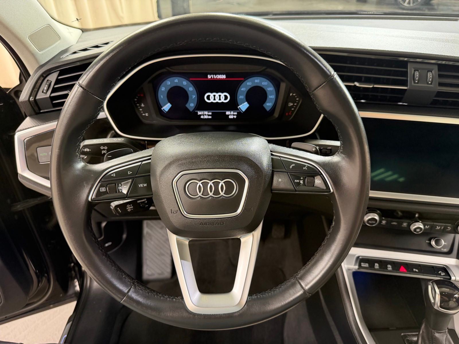 2022 Audi Q3 Premium Plus S Line quattro