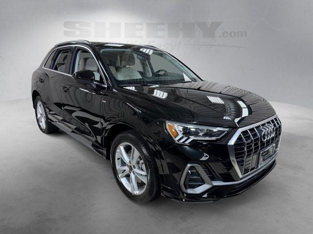 2022 Audi Q3 Premium Plus S Line quattro
