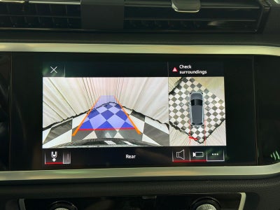 2022 Audi Q3 Premium Plus S Line quattro