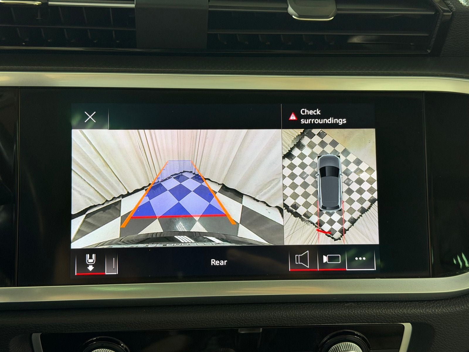 2022 Audi Q3 Premium Plus S Line quattro