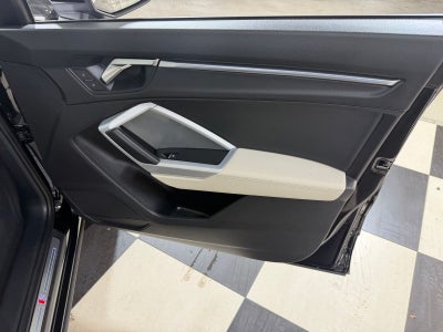 2022 Audi Q3 Premium Plus S Line quattro