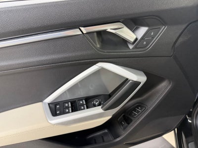 2022 Audi Q3 Premium Plus S Line quattro