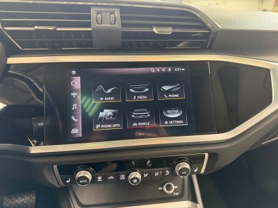2022 Audi Q3 Premium Plus S Line quattro