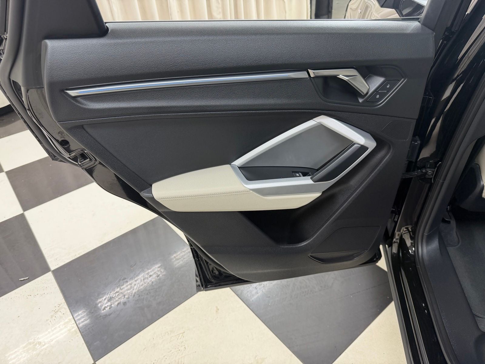 2022 Audi Q3 Premium Plus S Line quattro