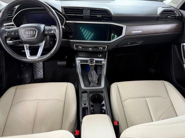 2022 Audi Q3 Premium Plus S Line quattro