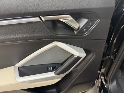 2022 Audi Q3 Premium Plus S Line quattro
