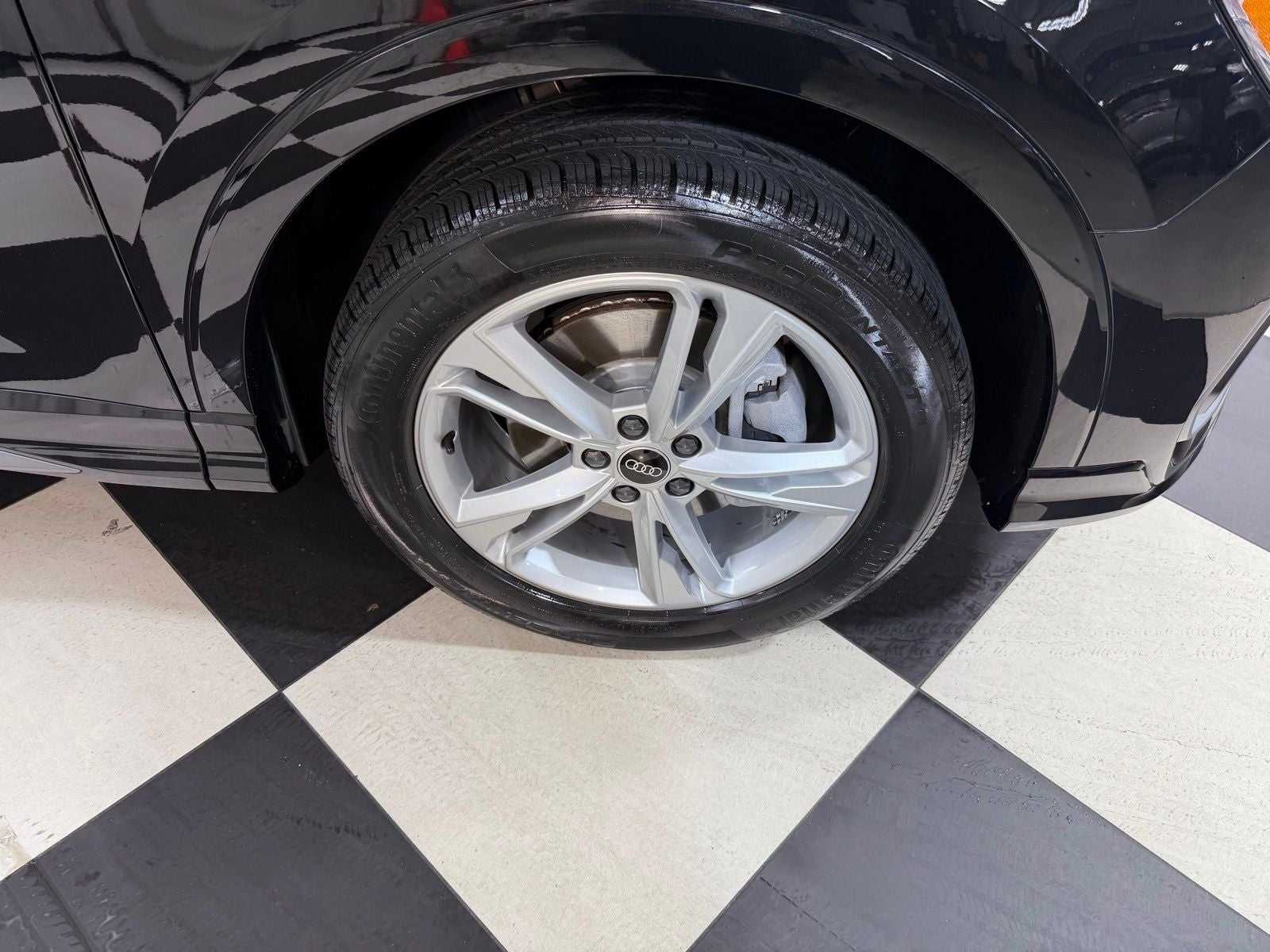 2022 Audi Q3 Premium Plus S Line quattro
