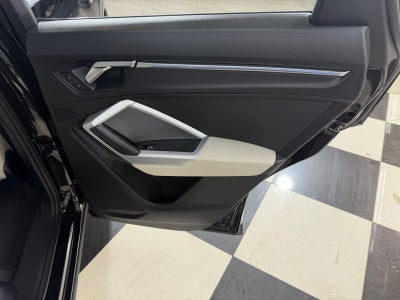 2022 Audi Q3 Premium Plus S Line quattro
