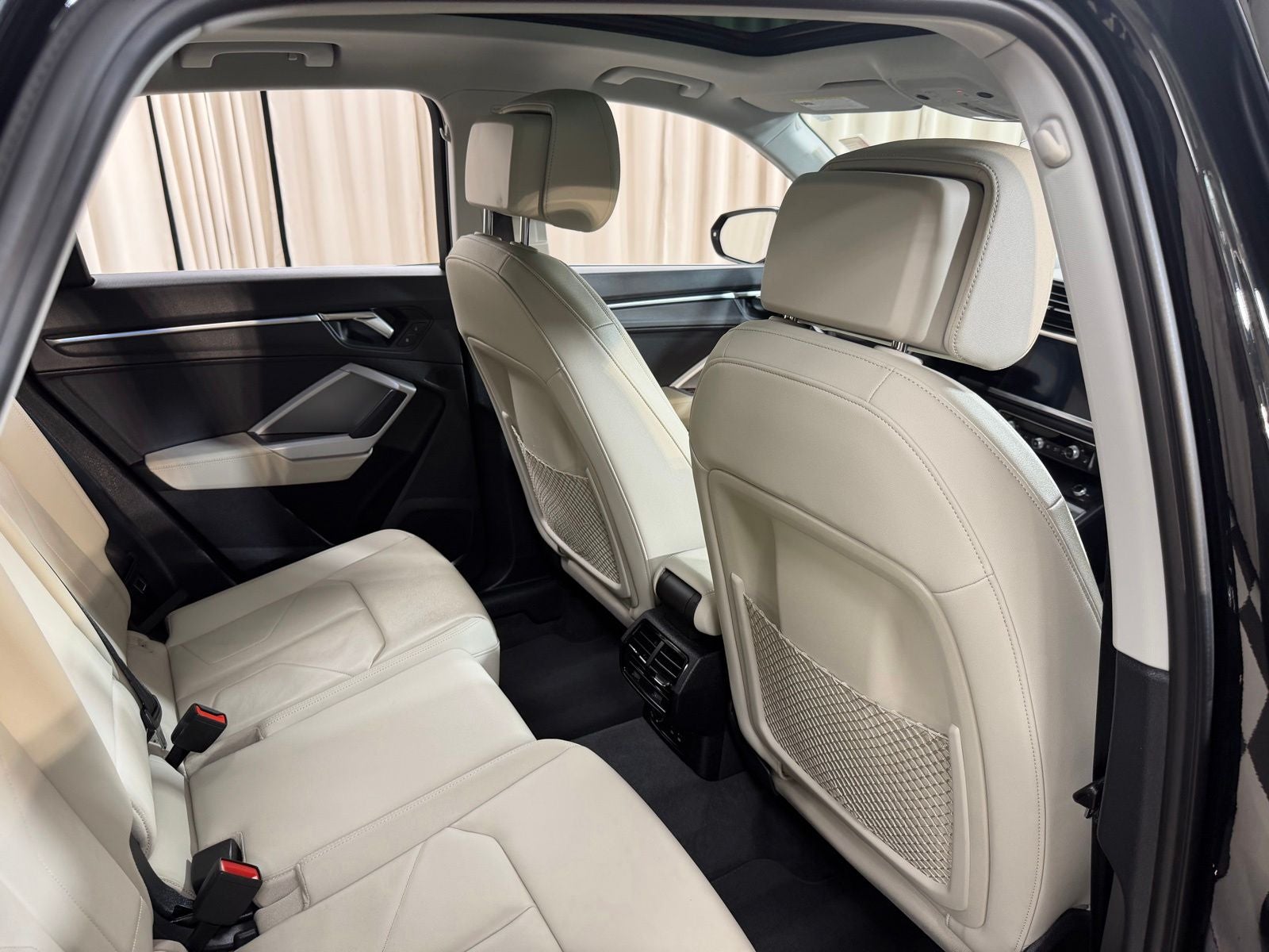 2022 Audi Q3 Premium Plus S Line quattro
