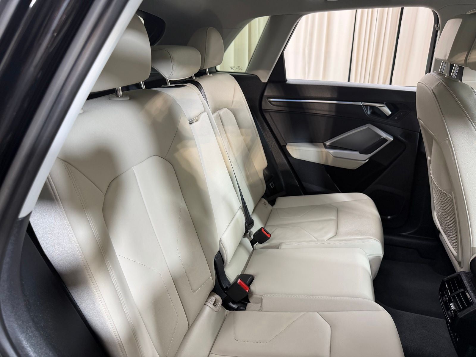 2022 Audi Q3 Premium Plus S Line quattro