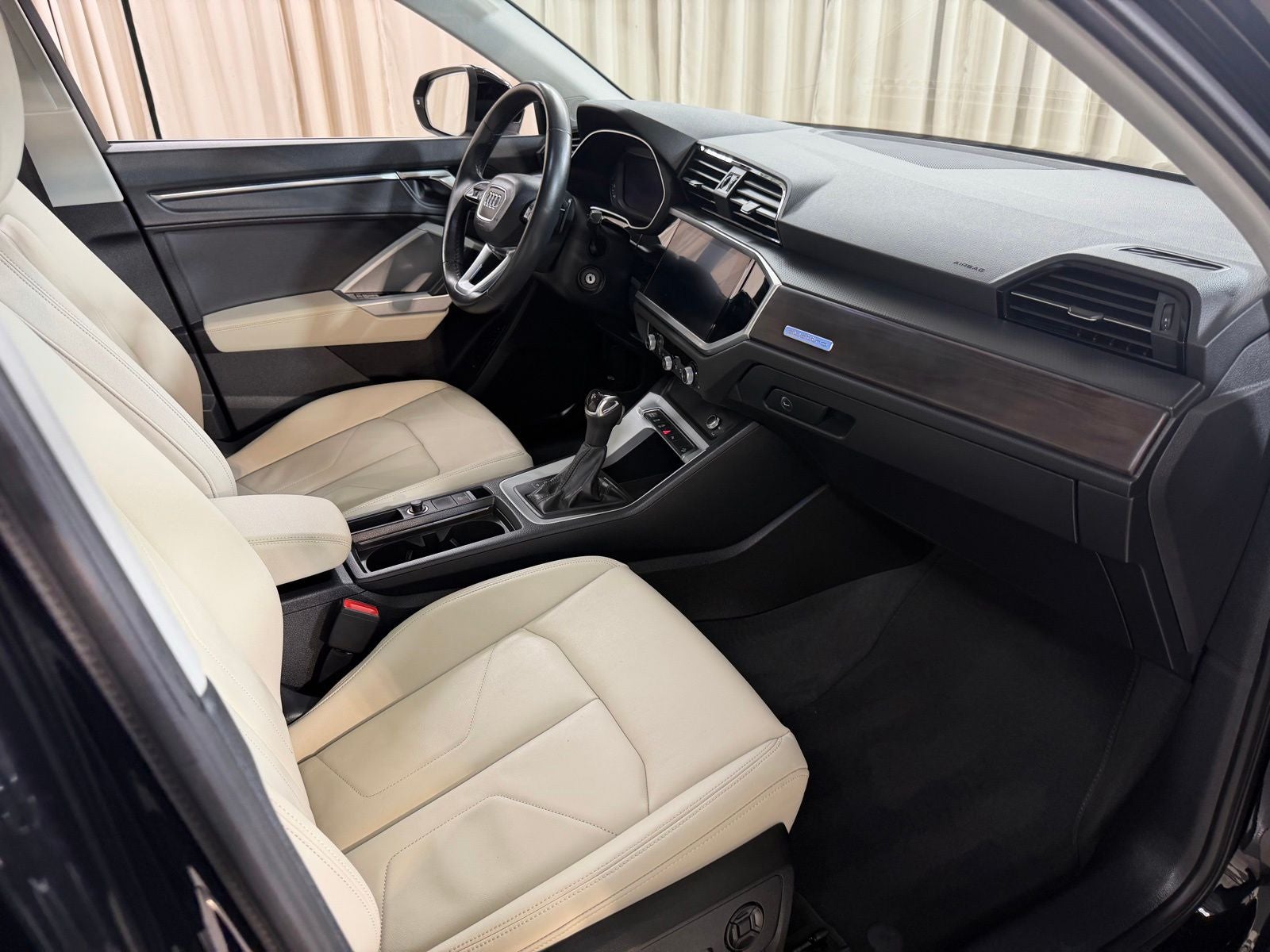 2022 Audi Q3 Premium Plus S Line quattro
