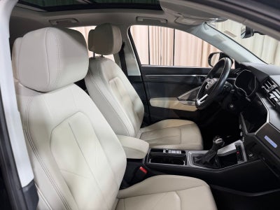 2022 Audi Q3 Premium Plus S Line quattro