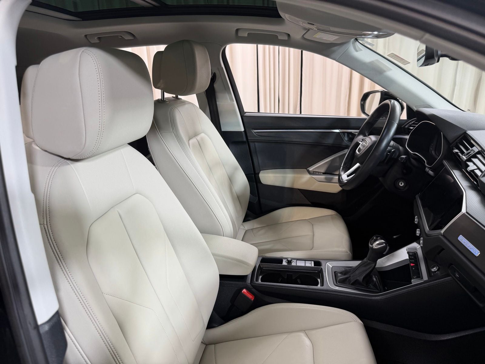 2022 Audi Q3 Premium Plus S Line quattro