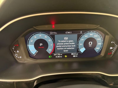 2022 Audi Q3 Premium Plus S Line quattro