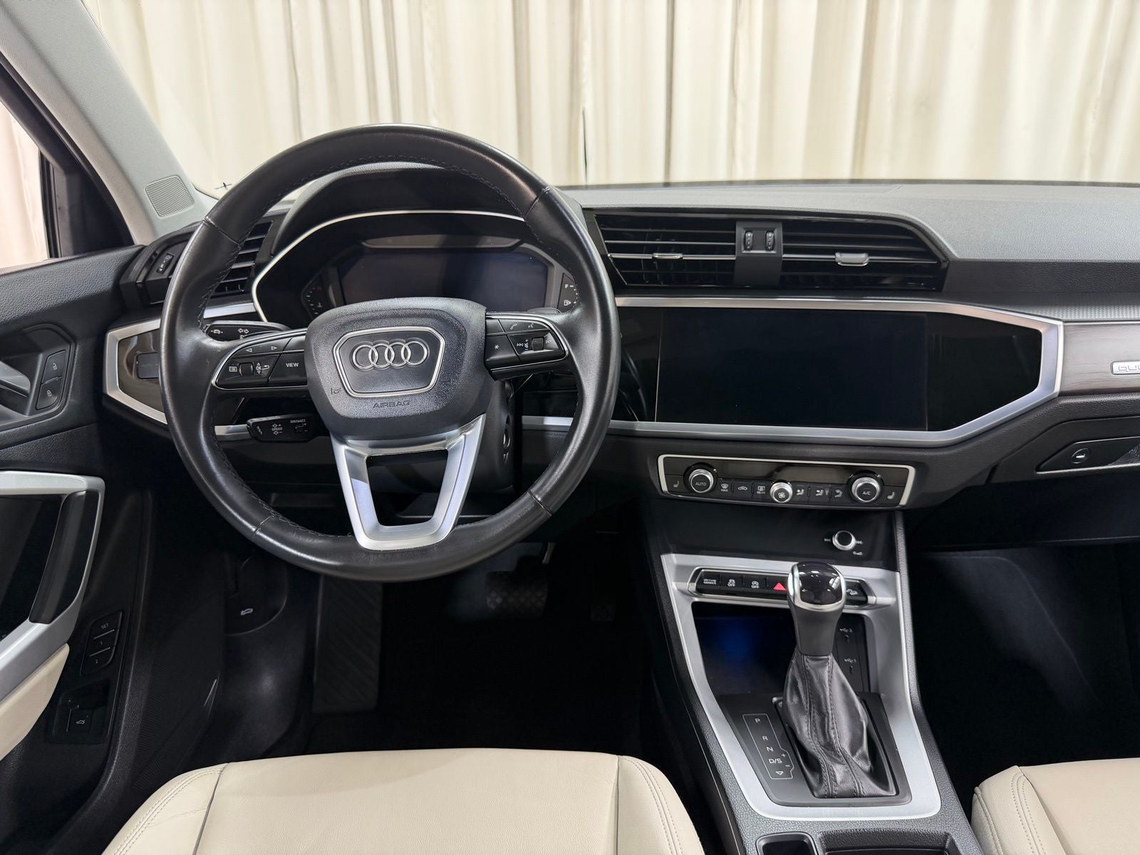 2022 Audi Q3 Premium Plus S Line quattro