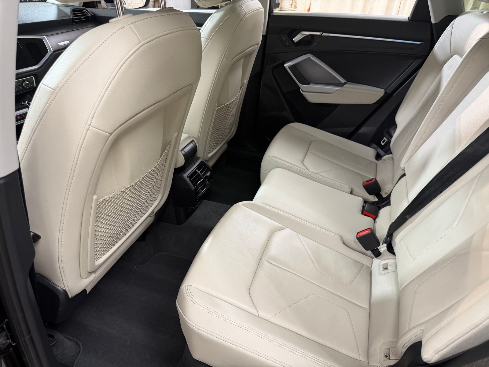 2022 Audi Q3 Premium Plus S Line quattro