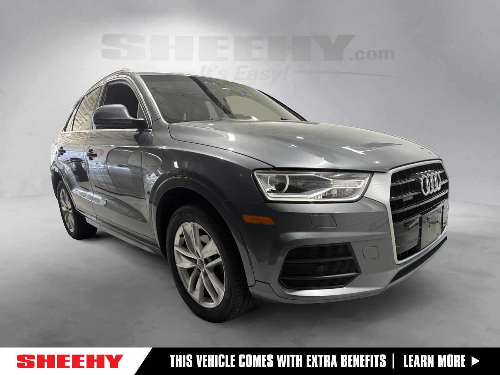 2016 Audi Q3 2.0T Premium Plus quattro