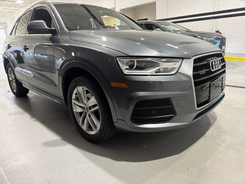 2016 Audi Q3 2.0T Premium Plus quattro
