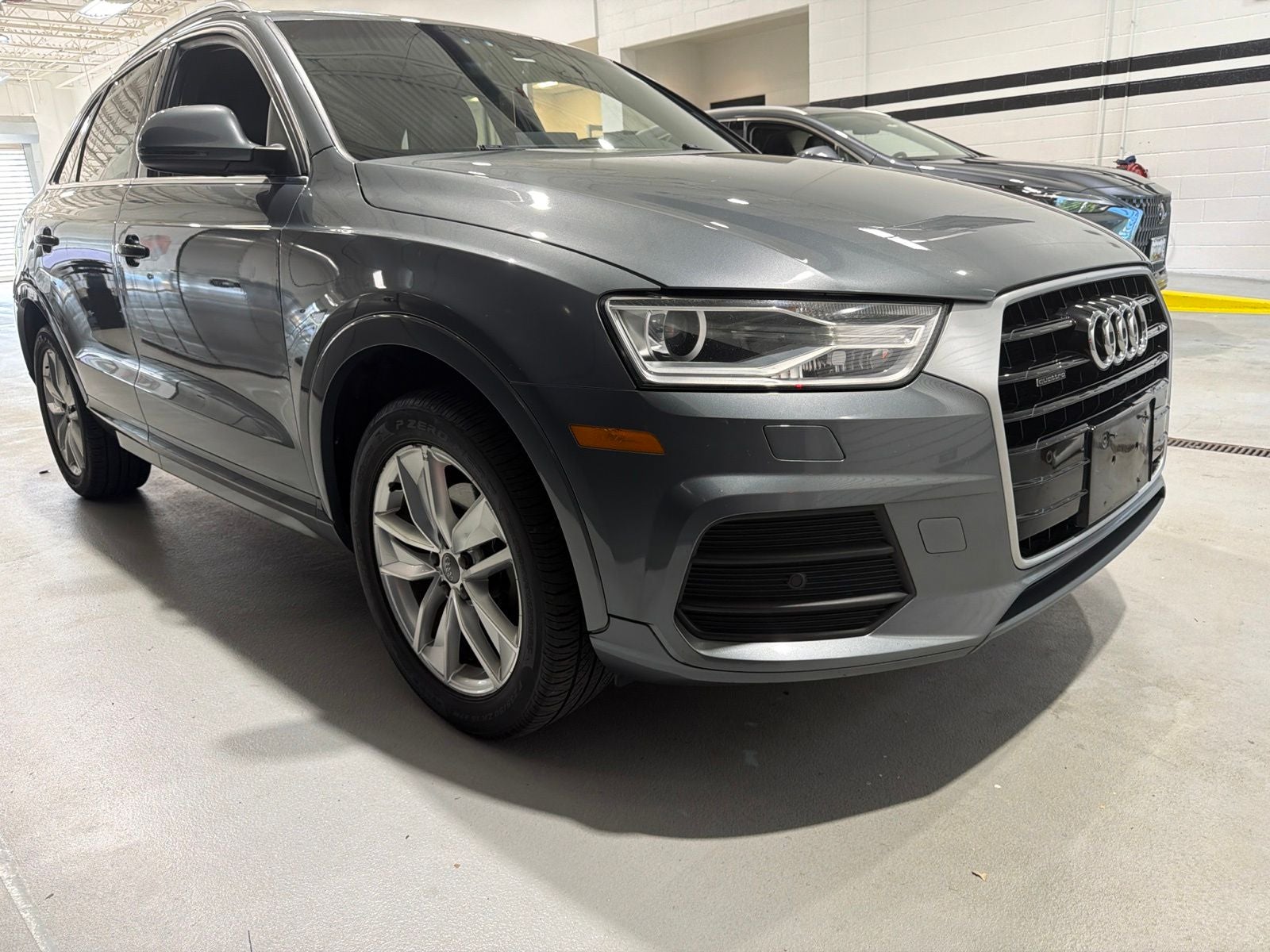 2016 Audi Q3 2.0T Premium Plus quattro