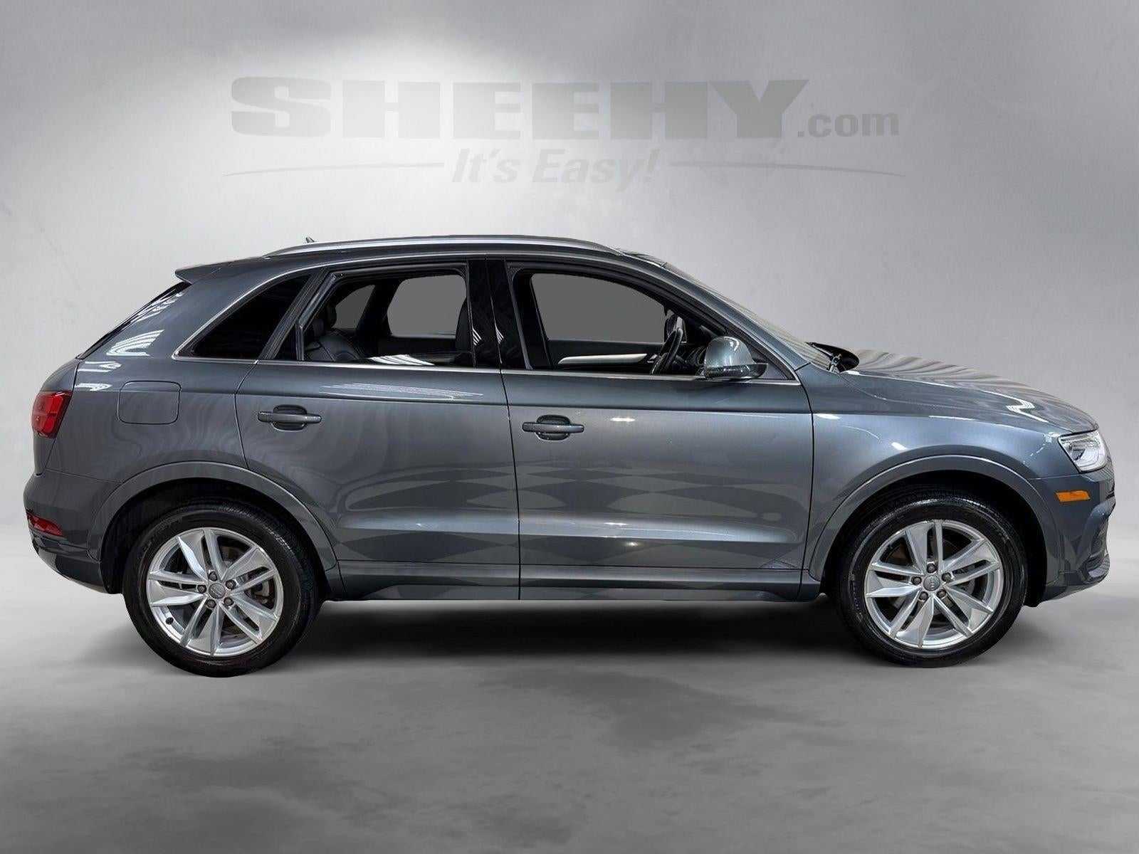 2016 Audi Q3 Premium Plus