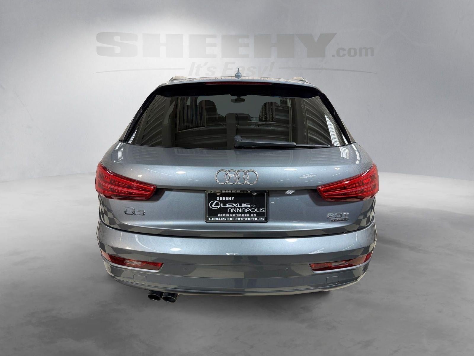 2016 Audi Q3 Premium Plus