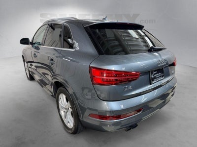 2016 Audi Q3 Premium Plus