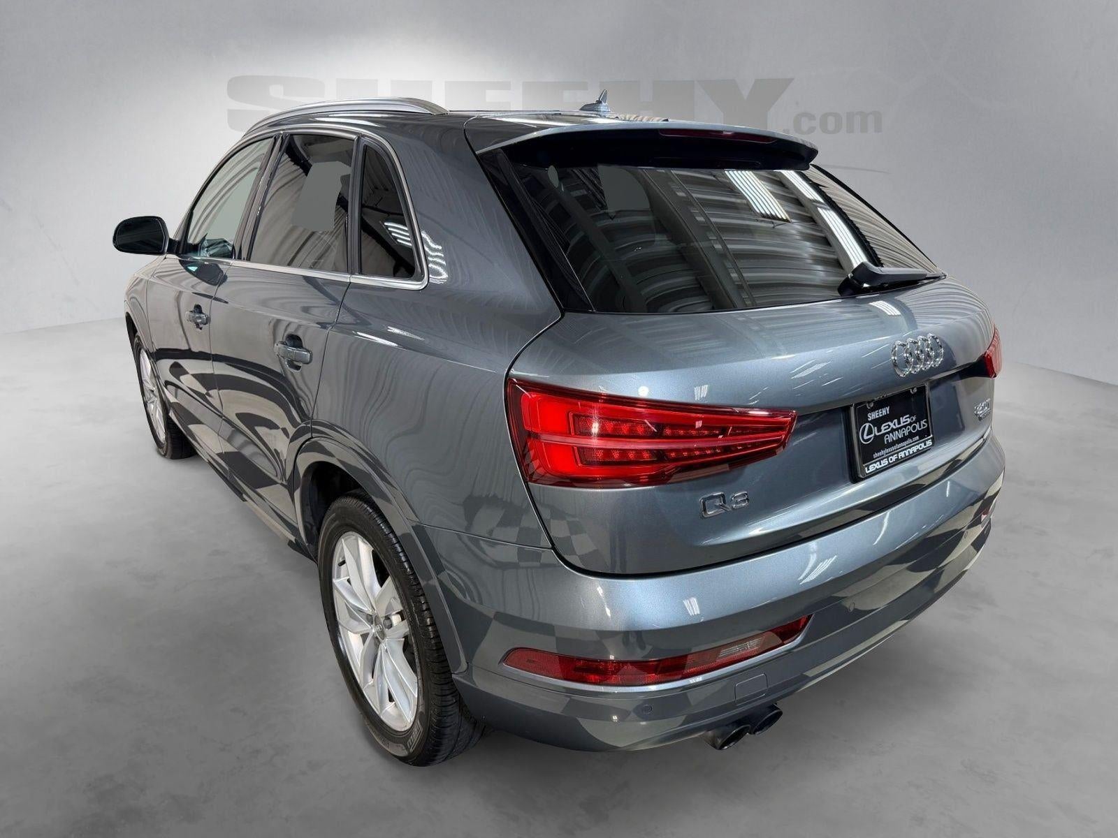 2016 Audi Q3 Premium Plus