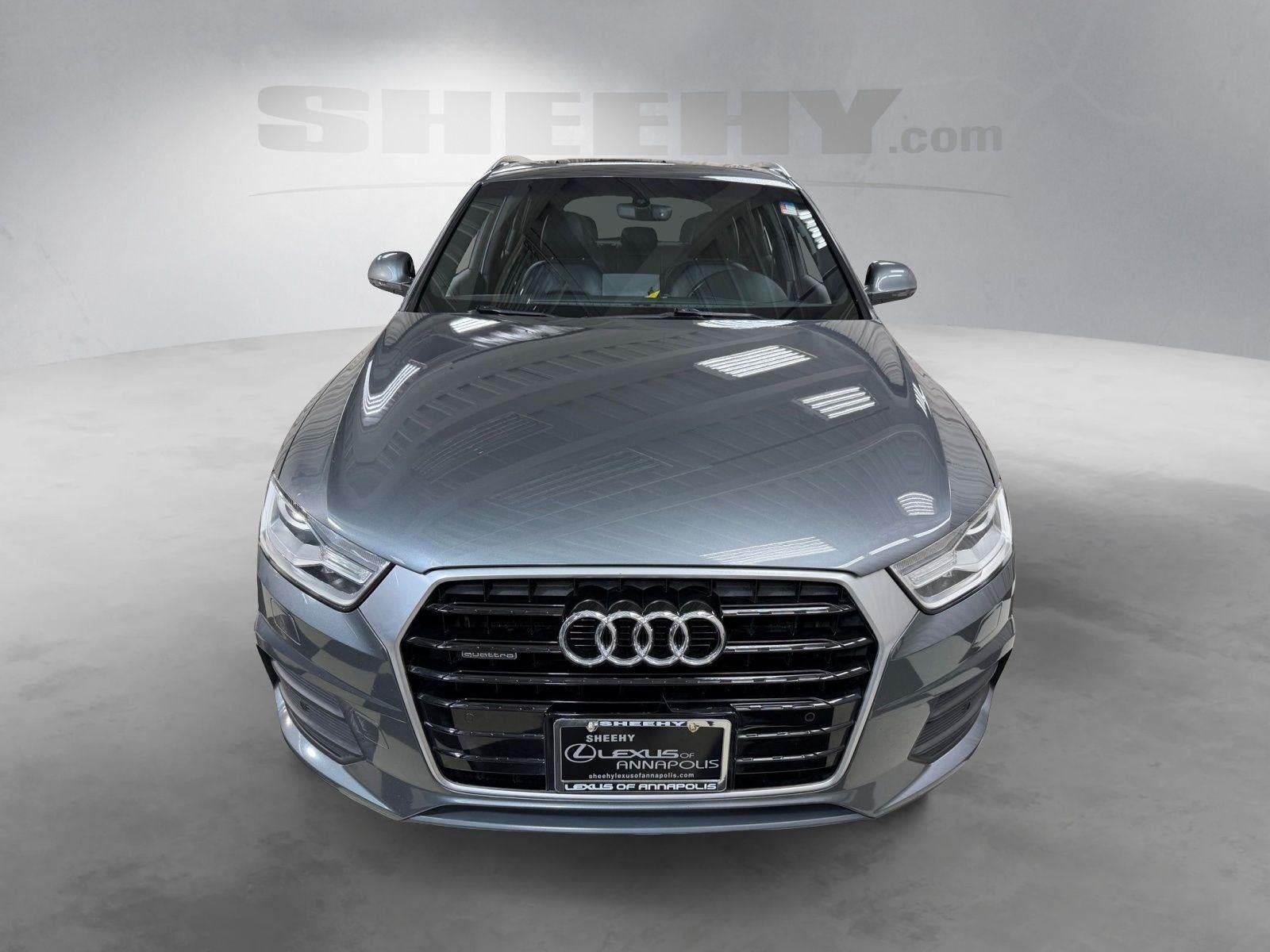 2016 Audi Q3 Premium Plus