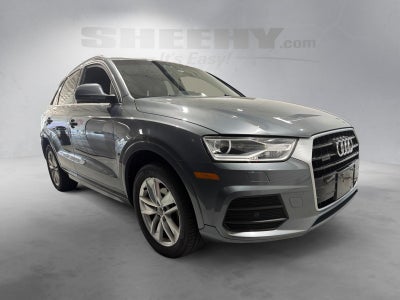 2016 Audi Q3 2.0T Premium Plus quattro