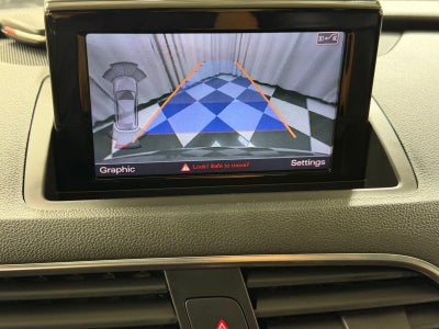 2016 Audi Q3 Premium Plus
