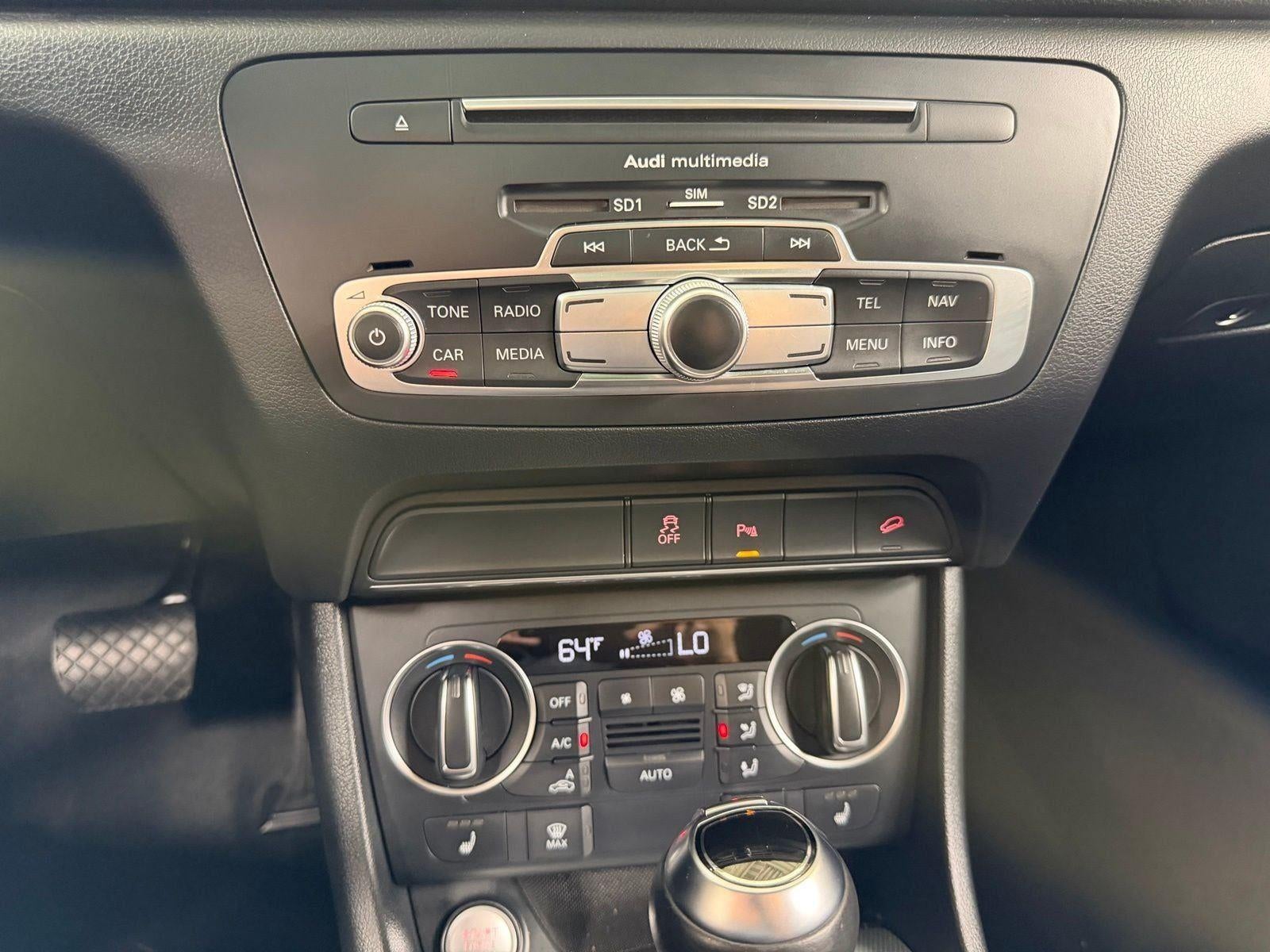 2016 Audi Q3 Premium Plus