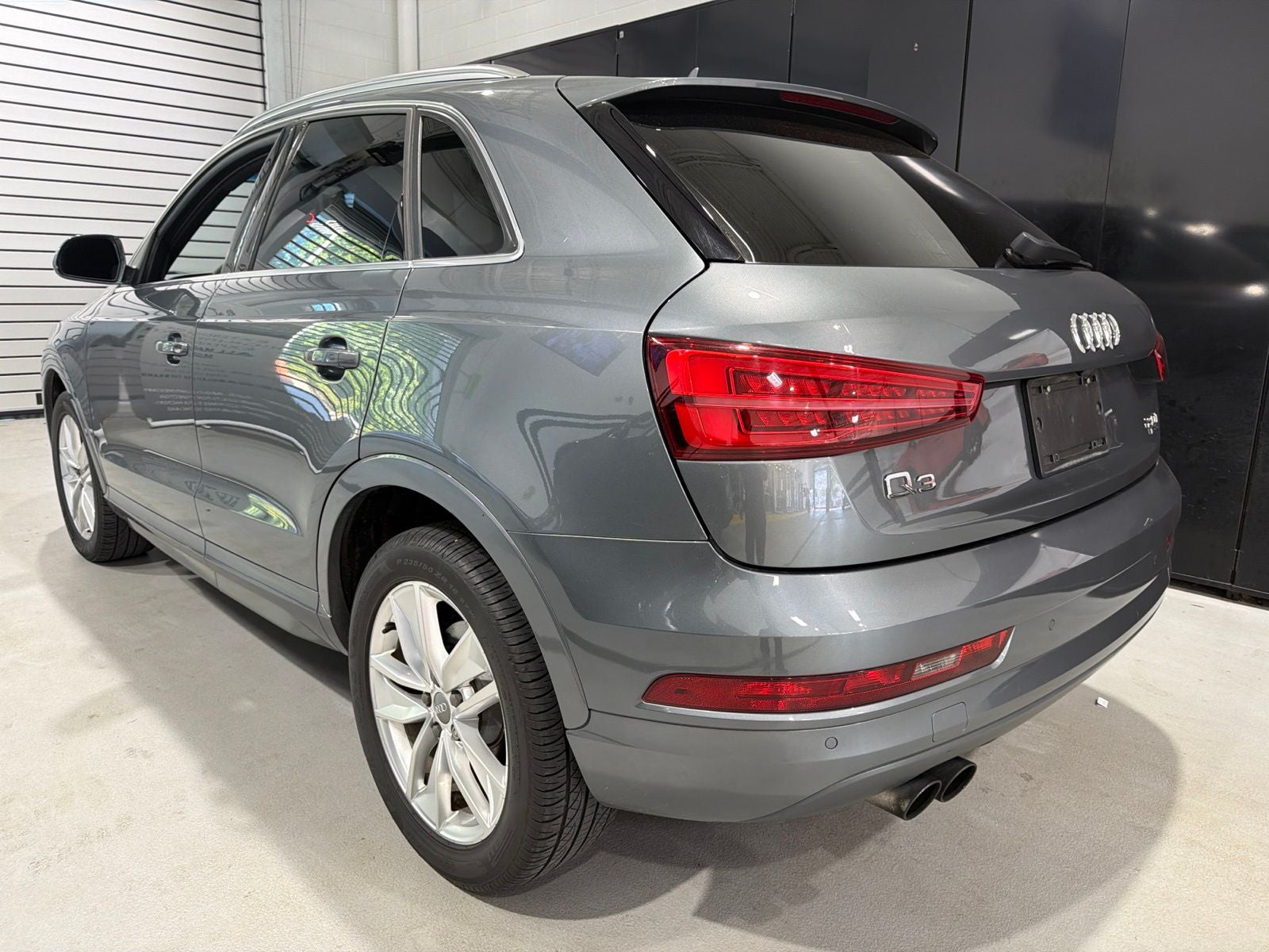 2016 Audi Q3 2.0T Premium Plus quattro