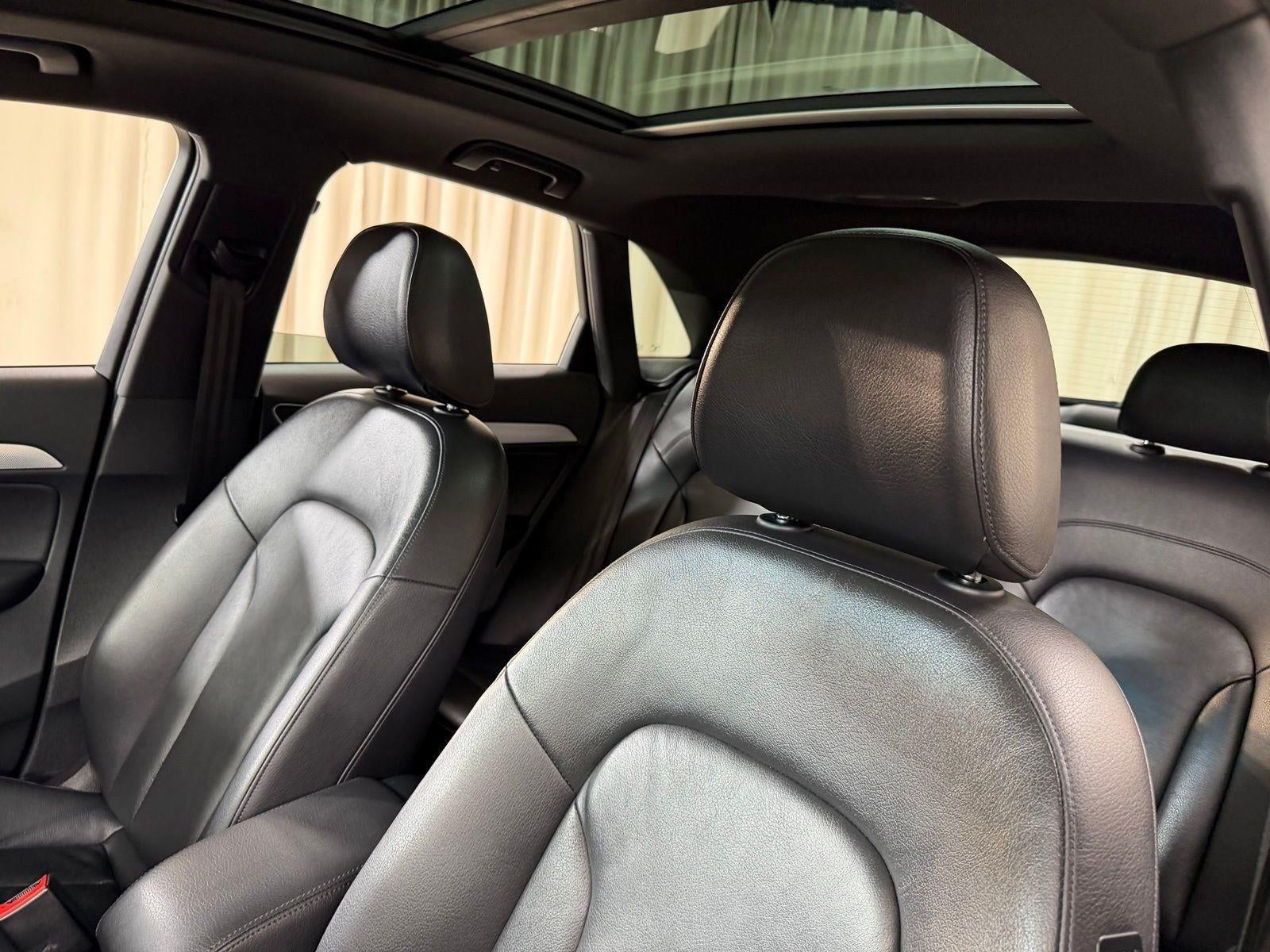 2016 Audi Q3 Premium Plus