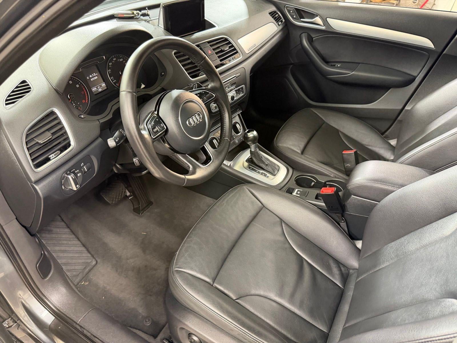 2016 Audi Q3 Premium Plus