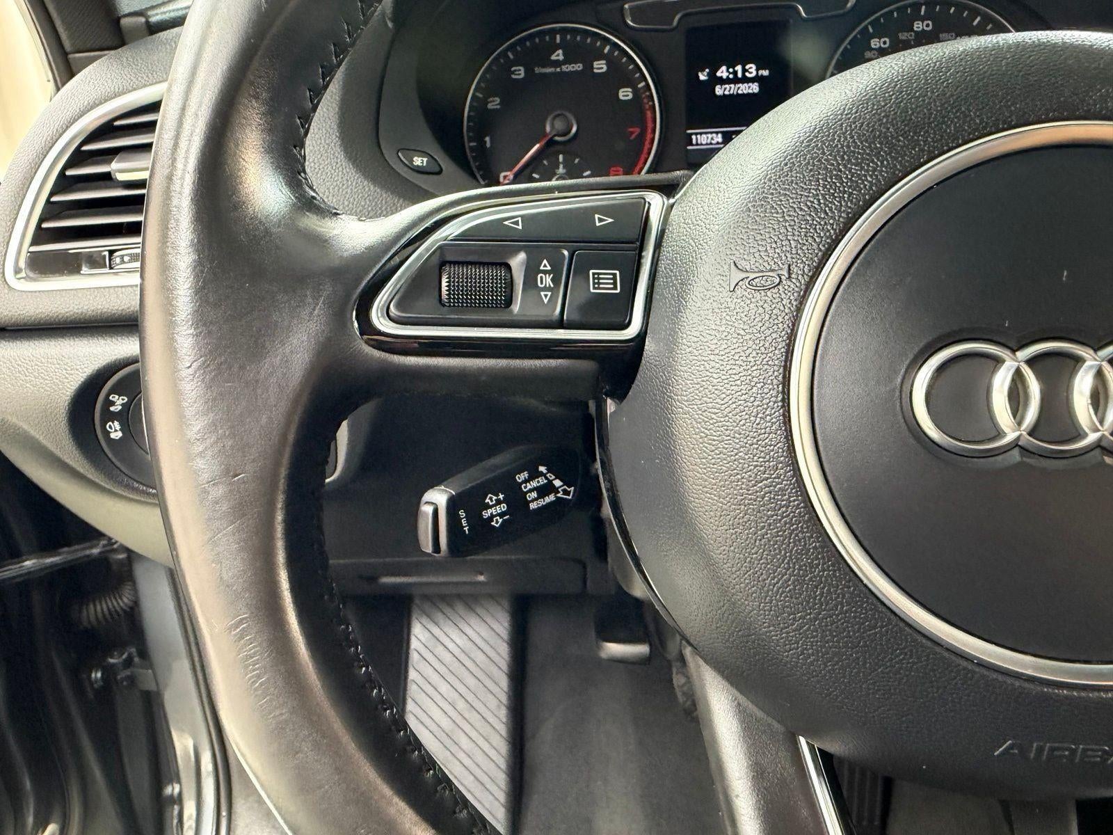 2016 Audi Q3 Premium Plus