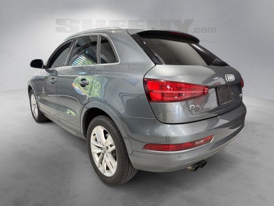 2016 Audi Q3 2.0T Premium Plus quattro