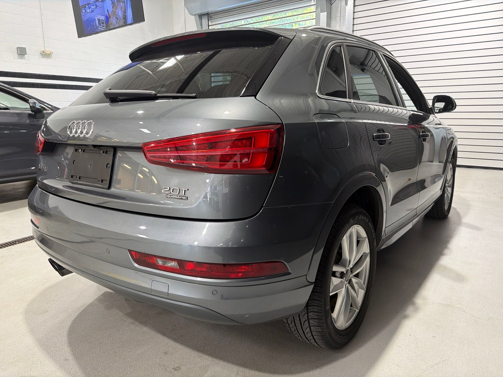 2016 Audi Q3 2.0T Premium Plus quattro