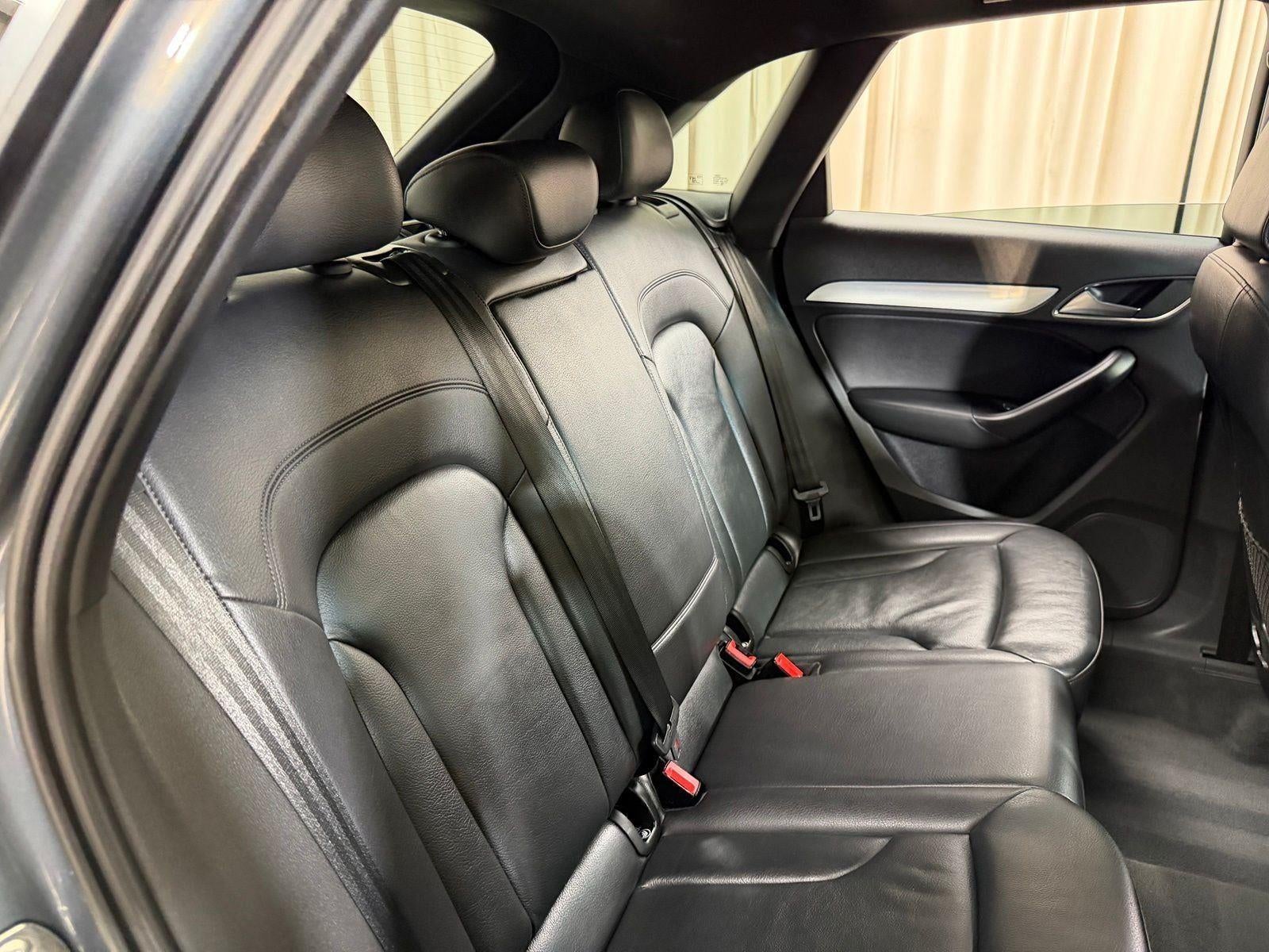 2016 Audi Q3 Premium Plus