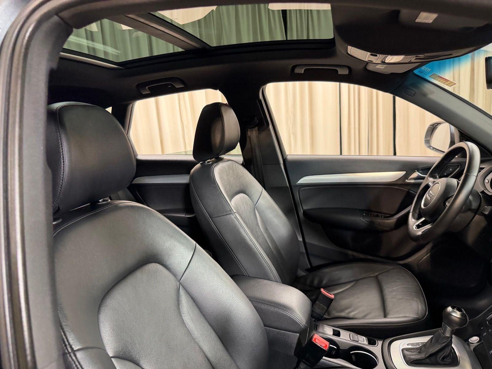 2016 Audi Q3 Premium Plus