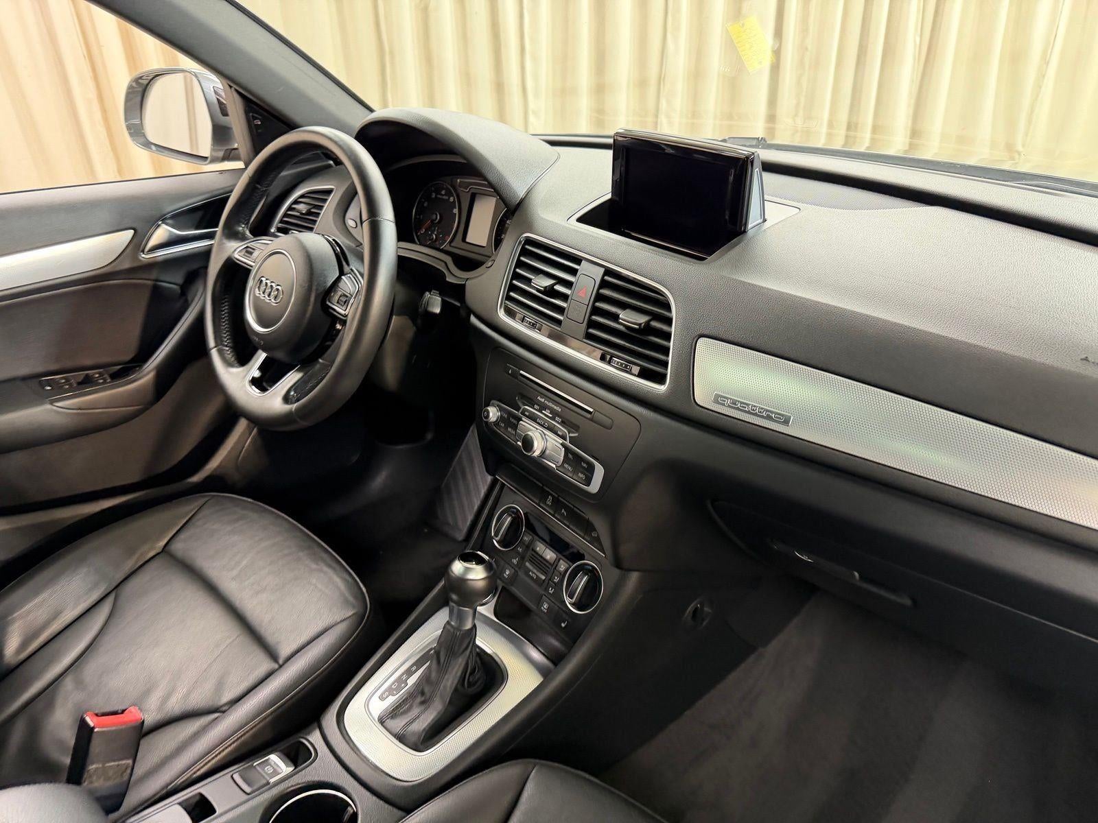 2016 Audi Q3 Premium Plus