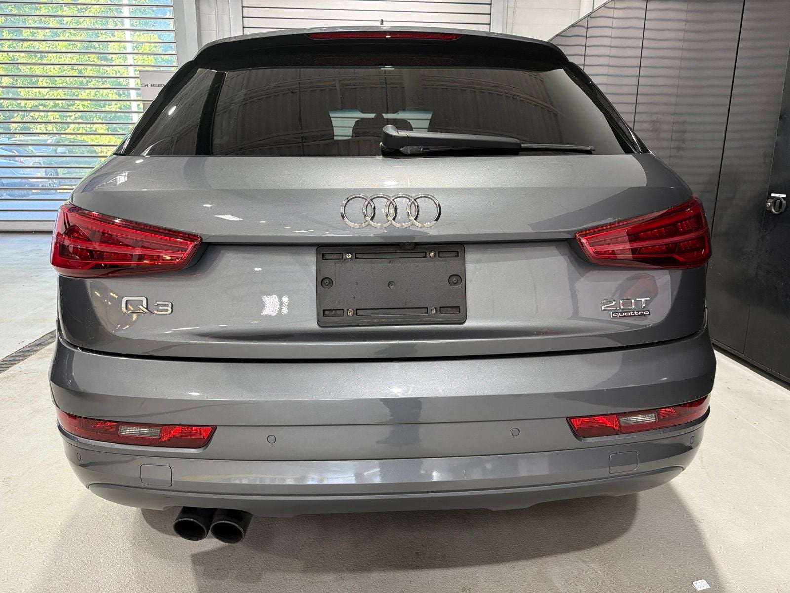 2016 Audi Q3 2.0T Premium Plus quattro