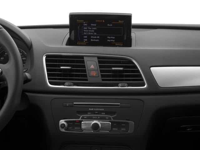 2016 Audi Q3 Premium Plus