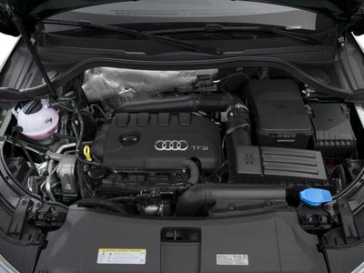 2016 Audi Q3 Premium Plus